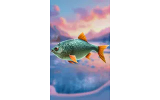 Winter Fishing Club — Bgaming