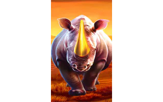 Great Rhino Megaways — Pragmatic Play